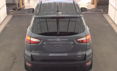 More photos of 2018 Ford EcoSport SE at Cassill Motors, IA