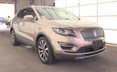 More photos of 2019 Lincoln MKC Reserve at Cassill Motors, IA