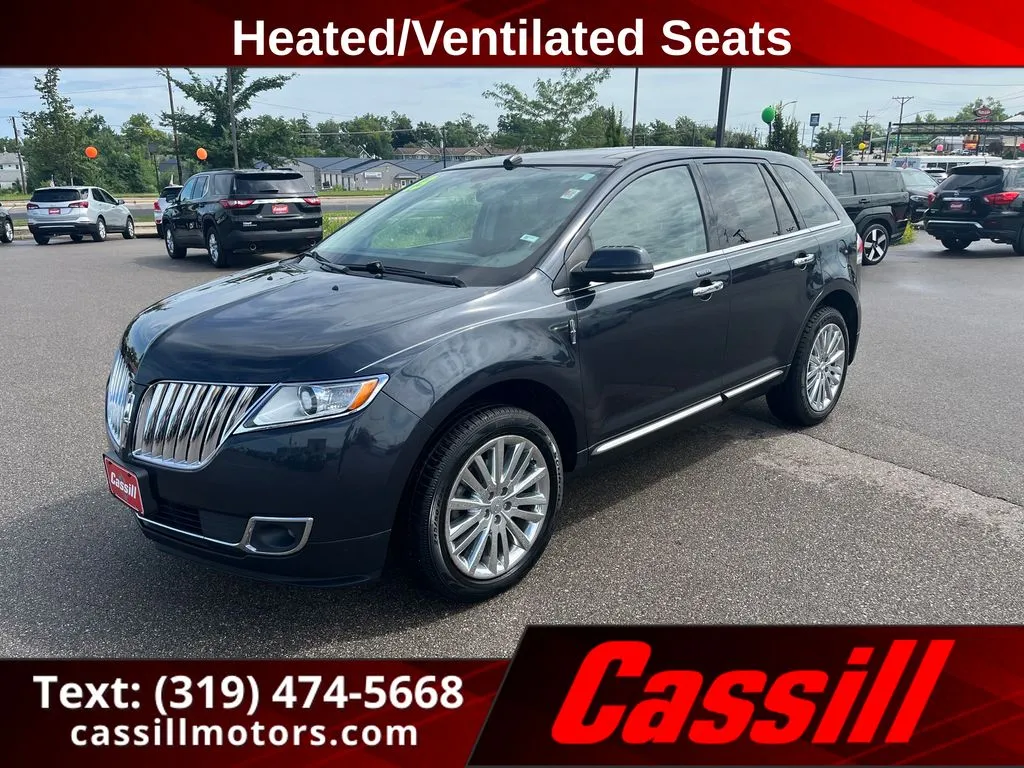 2013 Mkx Lincoln For Sale