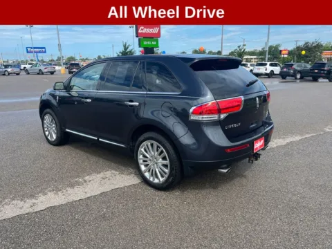 Another view of 2013 Lincoln MKX for sale in Cedar Rapids, IA at Cassill Motors