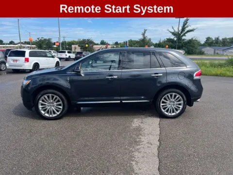 Photos of 2013 Lincoln MKX for sale in Cedar Rapids, IA at Cassill Motors