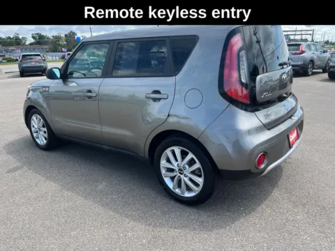 Another view of 2017 Kia Soul Plus for sale in Cedar Rapids, IA at Cassill Motors