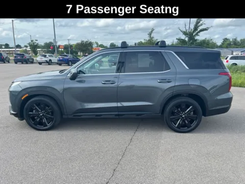 Photos of 2023 Hyundai Palisade XRT for sale in Cedar Rapids, IA at Cassill Motors