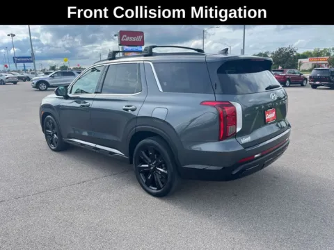 Another view of 2023 Hyundai Palisade XRT for sale in Cedar Rapids, IA at Cassill Motors