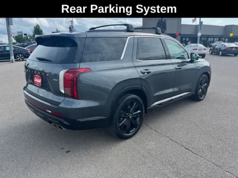 More photos of 2023 Hyundai Palisade XRT at Cassill Motors, IA