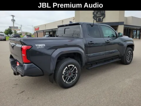 More photos of 2024 Toyota Tacoma TRD Sport at Cassill Motors, IA