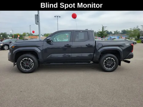 Photos of 2024 Toyota Tacoma TRD Sport for sale in Cedar Rapids, IA at Cassill Motors