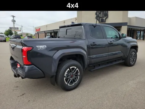 More photos of 2024 Toyota Tacoma TRD Sport at Cassill Motors, IA