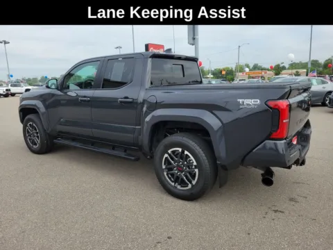 Another view of 2024 Toyota Tacoma TRD Sport for sale in Cedar Rapids, IA at Cassill Motors