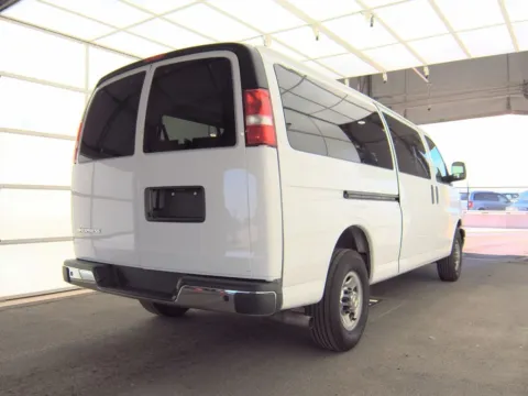 More photos of 2024 Chevrolet Express 3500 LT at Cassill Motors, IA
