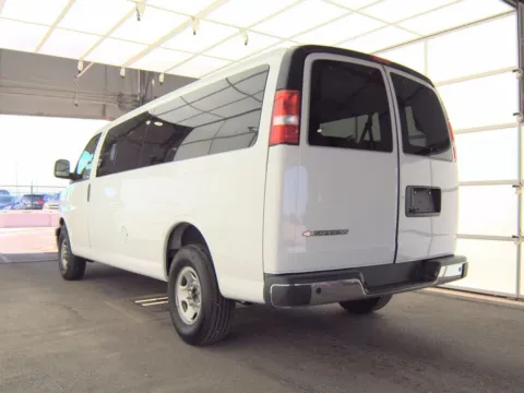 More photos of 2024 Chevrolet Express 3500 LT at Cassill Motors, IA
