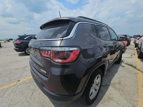 Another view of 2020 Jeep Compass Latitude for sale in Cedar Rapids, IA at Cassill Motors