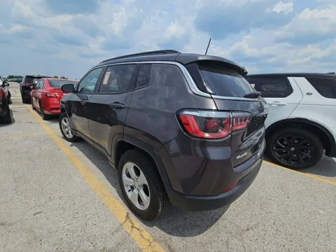 Photos of 2020 Jeep Compass Latitude for sale in Cedar Rapids, IA at Cassill Motors