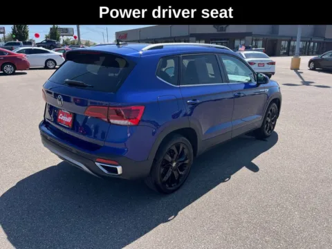 More photos of 2022 Volkswagen Taos 1.5T SE at Cassill Motors, IA