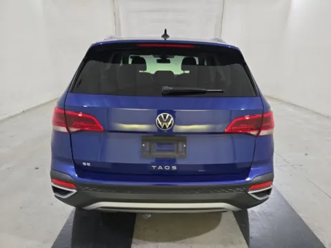 More photos of 2022 Volkswagen Taos 1.5T SE at Cassill Motors, IA