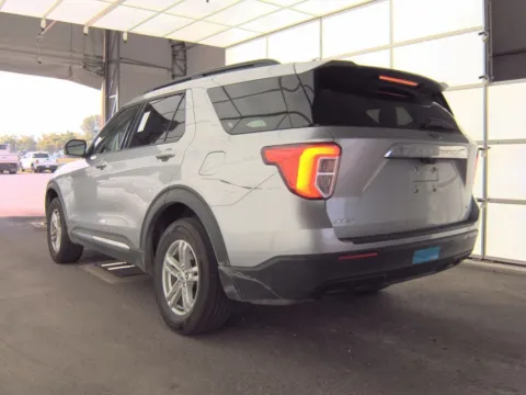 Another view of 2022 Ford Explorer XLT for sale in Cedar Rapids, IA at Cassill Motors