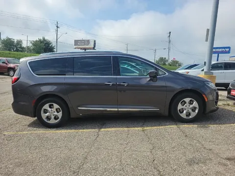 Another view of 2017 Chrysler Pacifica Touring L Plus for sale in Cedar Rapids, IA at Cassill Motors