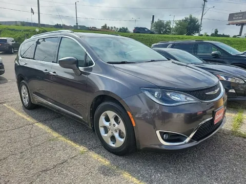Photos of 2017 Chrysler Pacifica Touring L Plus for sale in Cedar Rapids, IA at Cassill Motors