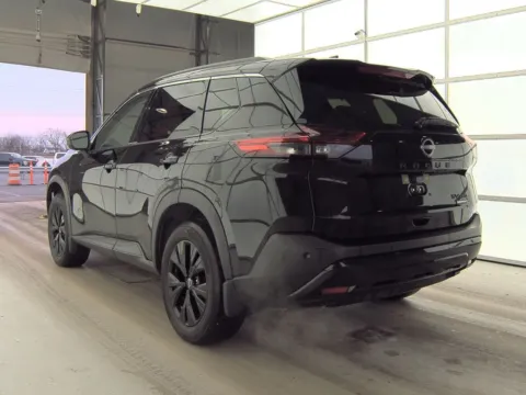 More photos of 2023 Nissan Rogue SV at Cassill Motors, IA