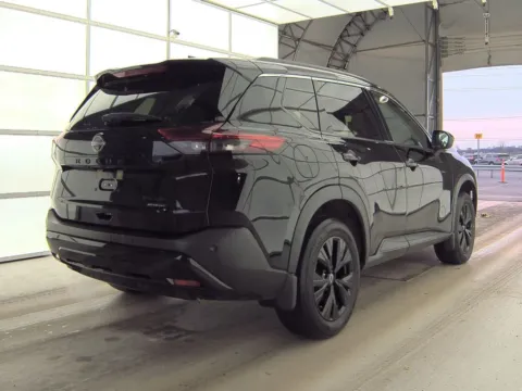 More photos of 2023 Nissan Rogue SV at Cassill Motors, IA
