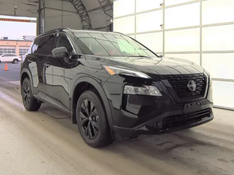 Photos of 2023 Nissan Rogue SV for sale in Cedar Rapids, IA at Cassill Motors
