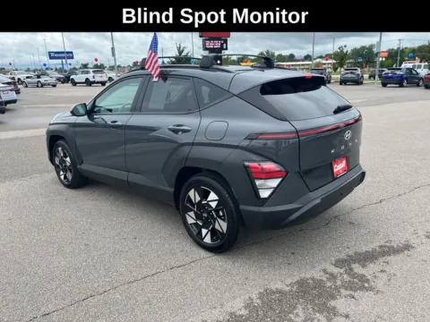 Another view of 2024 Hyundai Kona SEL for sale in Cedar Rapids, IA at Cassill Motors
