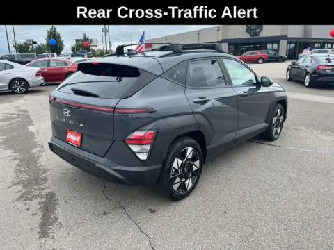 More photos of 2024 Hyundai Kona SEL at Cassill Motors, IA