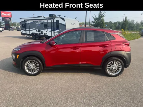 Photos of 2020 Hyundai Kona SEL for sale in Cedar Rapids, IA at Cassill Motors