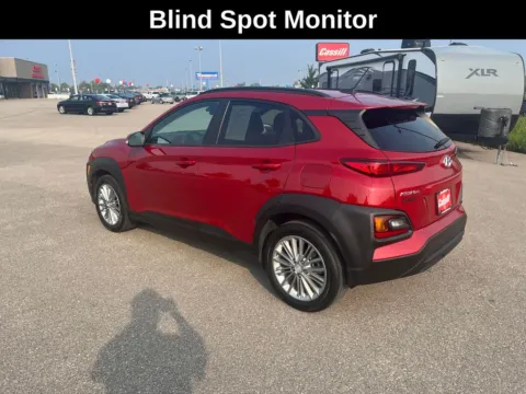Another view of 2020 Hyundai Kona SEL for sale in Cedar Rapids, IA at Cassill Motors