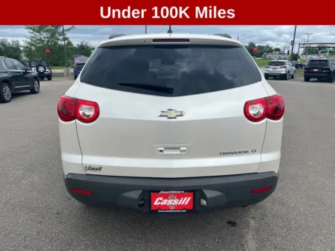 More photos of 2012 Chevrolet Traverse LT at Cassill Motors, IA