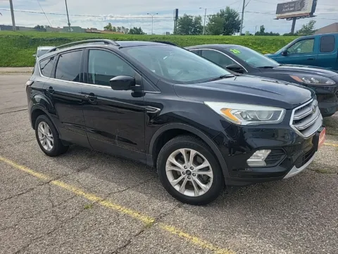 Another view of 2017 Ford Escape SE for sale in Cedar Rapids, IA at Cassill Motors