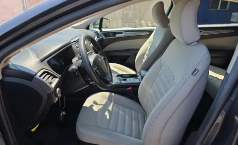 More photos of 2018 Ford Fusion S at Cassill Motors, IA