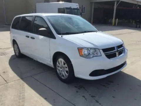Photos of 2019 Dodge Grand Caravan SE for sale in Cedar Rapids, IA at Cassill Motors