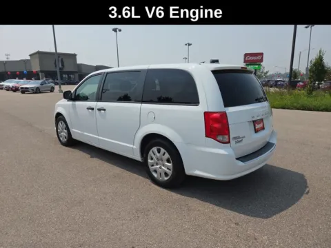 Another view of 2019 Dodge Grand Caravan SE for sale in Cedar Rapids, IA at Cassill Motors