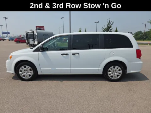 Photos of 2019 Dodge Grand Caravan SE for sale in Cedar Rapids, IA at Cassill Motors