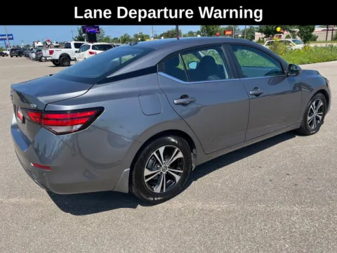 More photos of 2022 Nissan Sentra SV at Cassill Motors, IA
