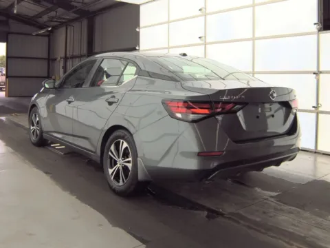 More photos of 2022 Nissan Sentra SV at Cassill Motors, IA