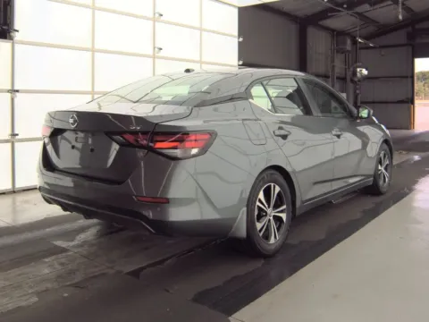 More photos of 2022 Nissan Sentra SV at Cassill Motors, IA