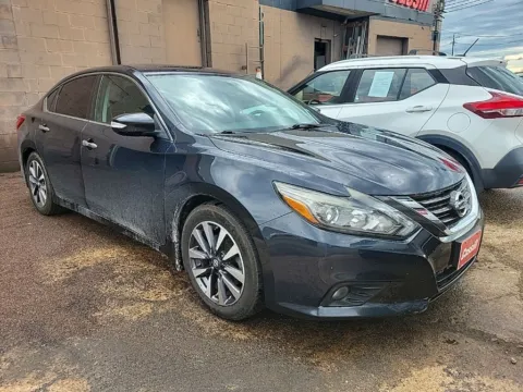 Photos of 2016 Nissan Altima 2.5 SL for sale in Cedar Rapids, IA at Cassill Motors