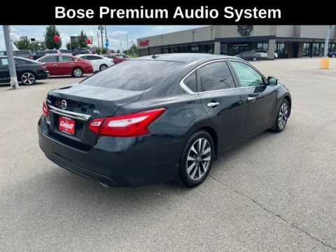 More photos of 2016 Nissan Altima 2.5 SL at Cassill Motors, IA