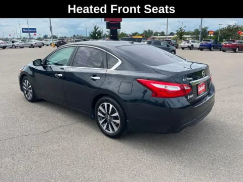 Another view of 2016 Nissan Altima 2.5 SL for sale in Cedar Rapids, IA at Cassill Motors