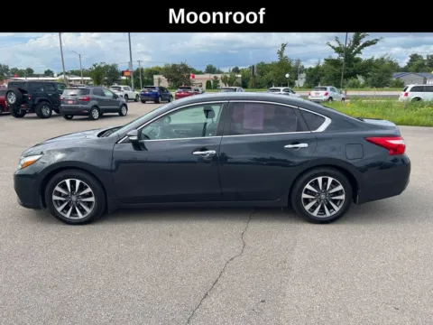 Photos of 2016 Nissan Altima 2.5 SL for sale in Cedar Rapids, IA at Cassill Motors