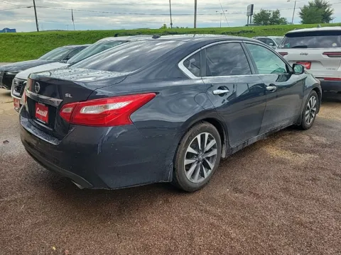 Another view of 2016 Nissan Altima 2.5 SL for sale in Cedar Rapids, IA at Cassill Motors
