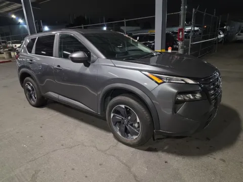 More photos of 2024 Nissan Rogue SV at Cassill Motors, IA