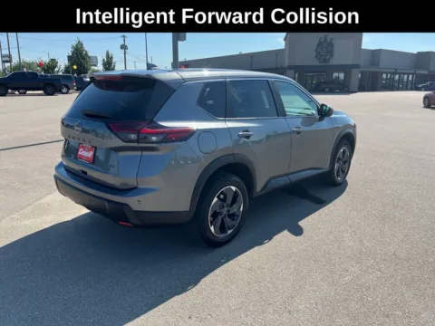 More photos of 2024 Nissan Rogue SV at Cassill Motors, IA