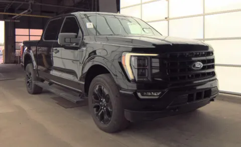 More photos of 2022 Ford F-150 Lariat at Cassill Motors, IA