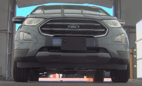 Photos of 2020 Ford EcoSport Titanium for sale in Cedar Rapids, IA at Cassill Motors