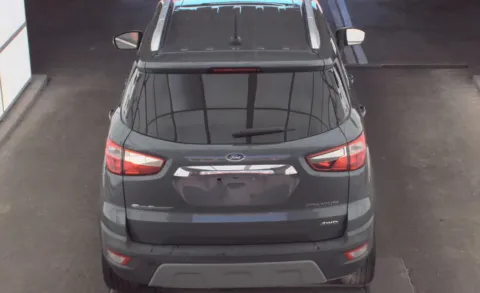 More photos of 2020 Ford EcoSport Titanium at Cassill Motors, IA