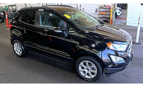 Photos of 2022 Ford EcoSport SE for sale in Cedar Rapids, IA at Cassill Motors