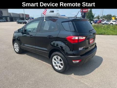 Another view of 2022 Ford EcoSport SE for sale in Cedar Rapids, IA at Cassill Motors